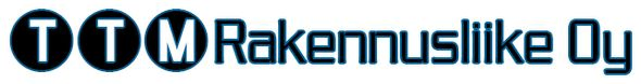 TTM Rakennusliike Oy -logo